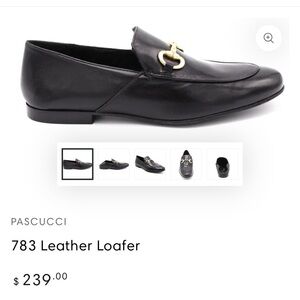 Pascucci loafers